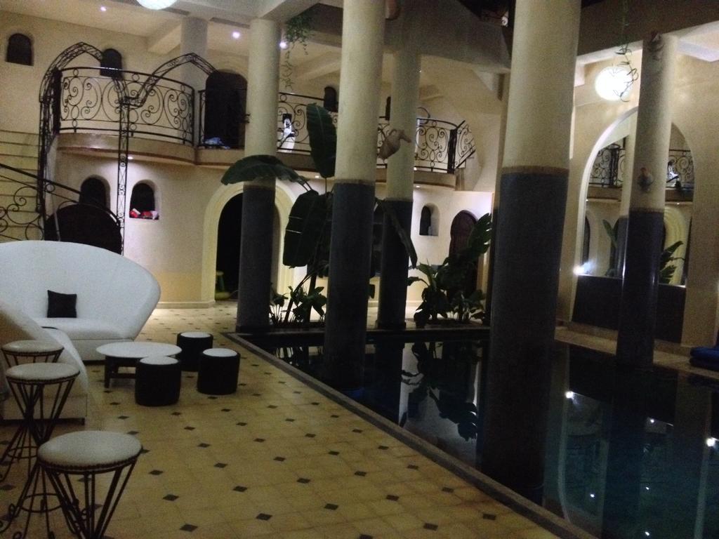 Kasbah Titrit & Spa Ait Benhaddou Exterior foto