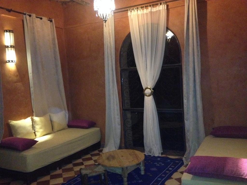 Kasbah Titrit & Spa Ait Benhaddou Cameră foto
