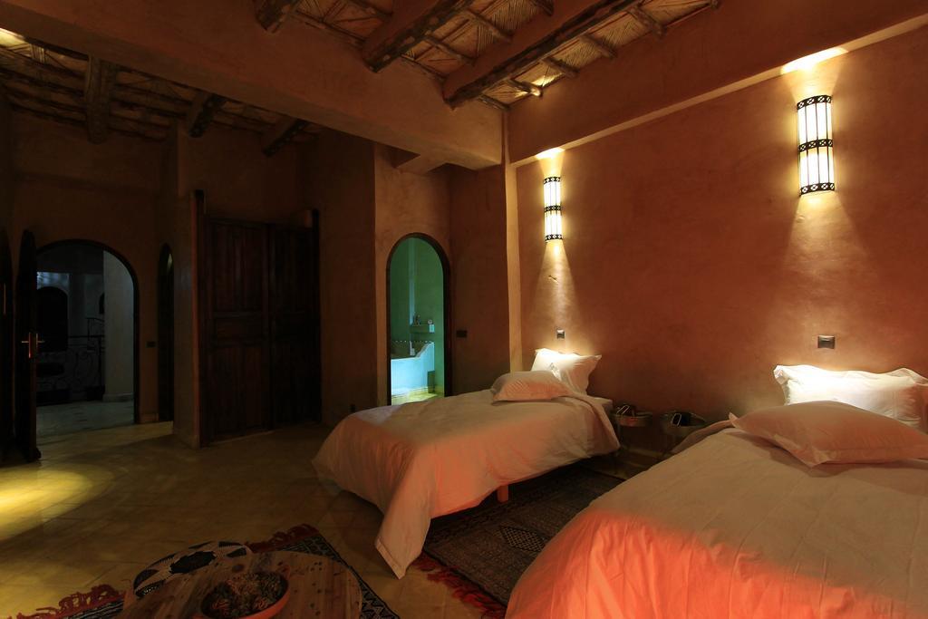 Kasbah Titrit & Spa Ait Benhaddou Cameră foto