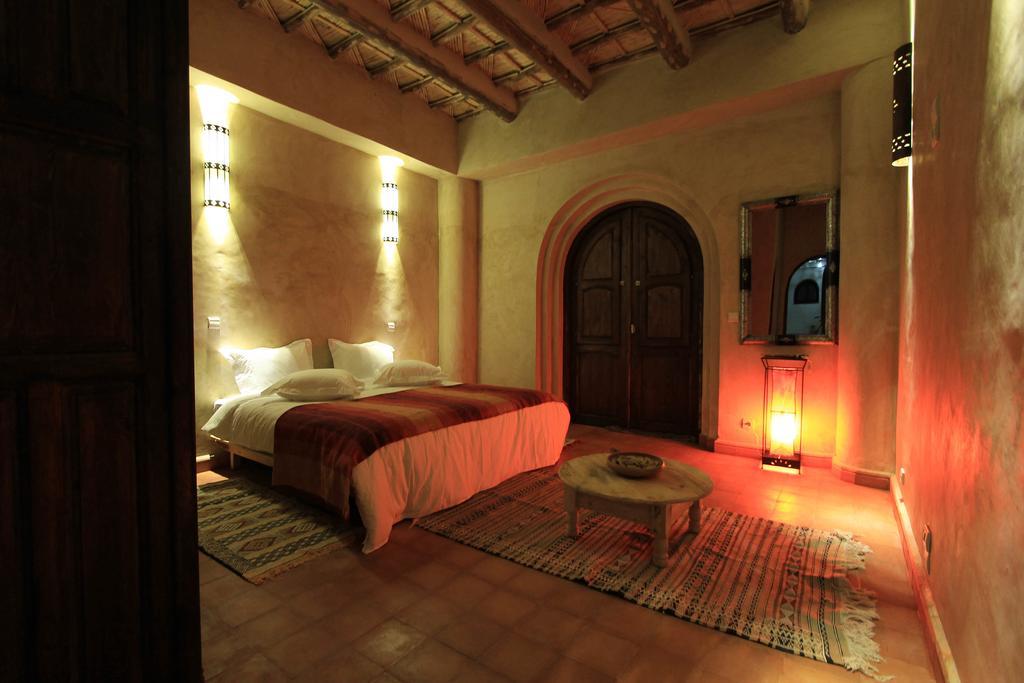 Kasbah Titrit & Spa Ait Benhaddou Cameră foto