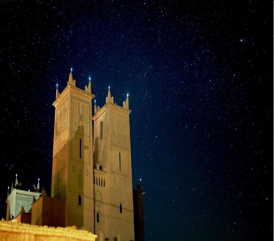 Kasbah Titrit & Spa Ait Benhaddou Exterior foto