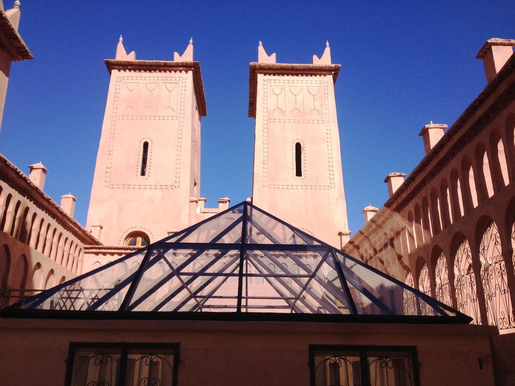 Kasbah Titrit & Spa Ait Benhaddou Exterior foto