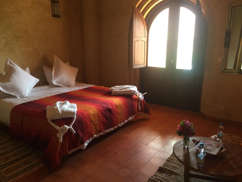 Kasbah Titrit & Spa Ait Benhaddou Exterior foto